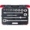 Instrumentu komplekts Gedore red Socket Set 3/4   14-pieces