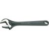 Stellatslēga GEDORE Adjustable open-ended Spanner 12  phosphated