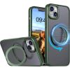 Mocco Mag Ring Rotating Чехол для Apple iPhone 16 Plus
