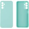 Матовый TPU чехол OBAL:ME для Samsung Galaxy A14 5G | бирюзовый