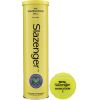 Dunlop Tennis balls SLAZENGER WIMBLEDON 4-tin
