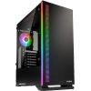 Zalman S5 Neo Black ATX, FRGB Fan x4