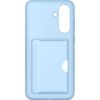 Samsung Galaxy A36 Card Slot Cover Blue