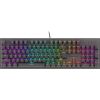 Klaviatūra Genesis Thor 303 - Silent Peach Outemu Peach Silent (NKG-2180)