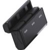 Three-battery charger for GoPro Hero 13 Black Telesin (S0-BCG-11-TGP)