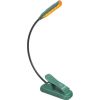 Wireless lamp Glocusent mini GLCSNTBL102G clip-on book light, USB-C Green