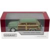 KINSMART Miniatūrais modelis - 1949 Ford Woody Wagon, izmērs 1:40