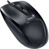 Genius DX-150X USB black Wired Mouse 1000 DPI optical sensor Ergonomic design