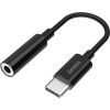 Adapter USB Genius USB/Audio USB C (M) - Jack (3,5mm) F, stereo