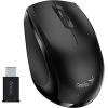 Mouse wireless, Genius NX-8006S Type-C, black, optical, 1200DPI
