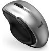 Mouse wireless, Genius Ergo 8200S, silver, optical, 1200DPI