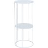 Puķu statīvs DEIA STAND M D24,5xH57cm, silti pelēks