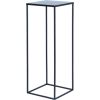 Puķu statīvs DEIA CHI M 22x22xH60cm, melns
