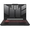 ASUS TUF Gaming A15 FA507NVR-LP017W Ryzen 7 7435HS 15.6"FHD 144Hz Value IPS-level 250nits AG 16GB DDR5 SSD512 GeForce RTX 4060 8GB WLAN+BT LAN Cam720p 90WHrs Win11 Mecha Gray