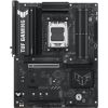 Mainboard ASUS AMD B850 SAM5 ATX Memory DDR5 Memory slots 4 1xPCI-Express 4.0 1x 1xPCI-Express 4.0 16x 1xPCI-Express 5.0 16x 3xM.2 1xHDMI 1xDisplayPort 3xUSB 2.0 4xUSB 3.2 1xUSB-C 1xRJ45 3xAudio port TUFGAMINGB850-EWIFI