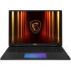 Notebook MSI Titan 18 HX AI A2XWJG CPU  Core Ultra U9-285HX 2800 MHz 18" 3840x2400 RAM 64GB DDR5 6400 MHz SSD 6TB NVIDIA GeForce RTX 5090 24GB ENG Card Reader SD Express Windows 11 Pro Black 3.6 kg TITAN18HXAIA2XWJG-492NL