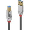 CABLE USB3.2 A-B 0.5M/ANTHRA 36740 LINDY