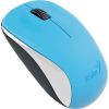 Genius NX-7000 Wireless Mouse, 2.4 GHz with USB Pico Receiver, Adjustable DPI levels up to 1200 DPI