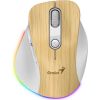 Mouse wireless, Genius Ergo 9000S Pro, optical, 2400DPI
