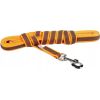 Trixie Julius-K9 K9 C&G line,orange/grå,20mm/3m,m/håndt,max 50kg