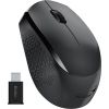 Mouse wireless, Genius NX-8000S Type-C, black, optical, 1200DPI