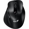 Mouse wireless, Genius Ergo 9000S, black, optical, 2400DPI