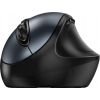 Mouse wireless, Genius Ergo 8300S, black and grey, optical, 1600DPI