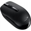 Mouse wireless, Genius NX-7007, black, optical, 1200DPI