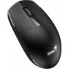 Mouse wireless, Genius NX-7000SE, black, optical, 1200DPI