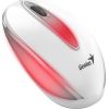 Mouse wire, Genius DX-Mini, white, optical, 1000DPI