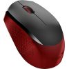 Mouse wireless, Genius NX-8000S, black and red, optical, 1600DPI
