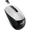 Mouse wireless, Genius NX-7015, silver, optical, 1600DPI