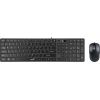 Klaviatūra + pele  Genius SlimStar C126