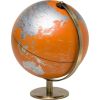Gentlemens Hardware Globuss - Orange Globe Light 25cm
