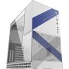 CASE Geometric Future Lancelot Midi-Tower - weiß