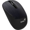 Mouse wireless, Genius NX-7015, black, optical, 1600DPI