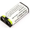 MicroBattery 2 Cell Ni-MH 2.4V 700mAh 1.7wh Headphone Battery for Sony 175674721  175674722  BP-HP550  BP-HP550-11