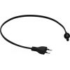 SHORT PC BLACK FOR SONOS FIVE/BEAM/AMP/SUBG3/ARC/PLAY5 G2/PLAYBASE