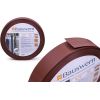Лента для забора Bauswern Premium 50x0,0475м RAL8011, коричневый