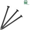 Plastmasas naglas priekš zālāja apmales 25cm (50 gab/iepak)
