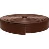 Žoga lamile MIKKO 4,75cm x 35m RAL8017 brūna + 28 gab. turētāji