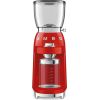 Smeg 50's Style Coffee Grinder CGF11RDEU Red