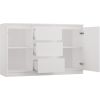 Top E Shop Topeshop COSTA BIEL KOMPLET chest of drawers