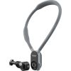 Neck mount with quick release for Telesin sports cameras