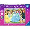 Ravensburger Puzzle 100 pc Disney Princesses