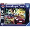 Ravensburger Puzzle 100 pc Cars