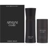 SET Giorgio Armani Code Edt 125ml+ Deostick 75g