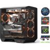 MDD HydroX Pro Ryzen 7 7800X3D 32GB 512GB SSD 1TB HDD RTX 5070Ti NoOS