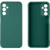 OBAL:ME Matēts TPU maciņš Samsung Galaxy A14 5G | tumši zaļš