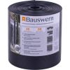 Лента для забора Bauswern Premium 2600x19см RAL7016, темно-серый